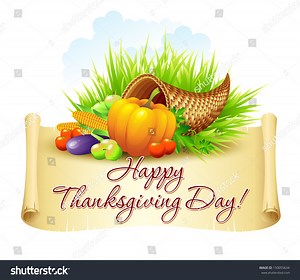 Thanksgiving Background Vector Illustration Stock Vector (Royalty Free) 150055634 | Shutterstock