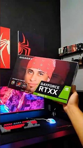 I found the best graphics card for the price in 2025 😳💥 #shortvideo #fyp #short #rtx #games