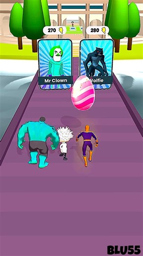 Monster Draft King👺👿 #shorts #gaming #games #blu55