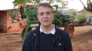 O Imperador 3.0 já está trabalhando em todas as regiões do Brasil. Confira o que cinco produtores falam sobre o único autopropelido do mundo que realiza tanto as funções de pulverização quanto de distribuição! | Stara Brasil