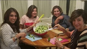 Bay Area Women Celebrate 20 Years of Monthly Gatherings