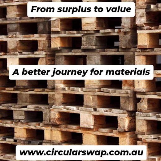 Most materials sent to landfill aren’t waste. They’re surplus. Circular Swap gives those materials a second life. The journey is simple: Store → List → Pickup → Reuse What used to cost money to dispose of can now generate value. The circular economy isn’t complicated. It’s just smarter business. ♻️ Swap 💰 Save 🌏 Sustain #sustainability #circularswap #procurement #reuse