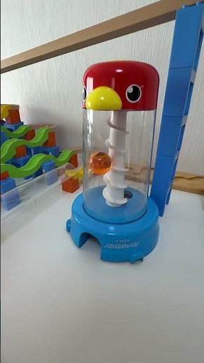 Marble Run ☆ Trick Track Course②