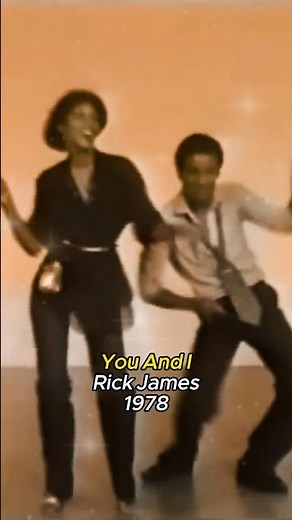 You And I - Rick James, Funk Classic, Funky Soul