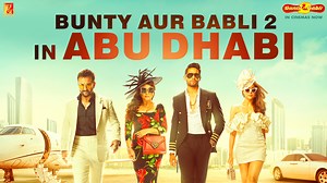 Glamorous, opulent & fun! Team #BuntyAurBabli2's journey in Abu Dhabi was all that and more. Watch their behind the scenes experience now. Saif Ali Khan | #RaniMukerji | Siddhant chaturvedi | #Sharvari | Pankaj Tripathi | #VarunVSharma | Bunty Aur Babli 2 | #YRF50 | Twofour54 Abu Dhabi | Abu Dhabi Film Commission Stay in the filmy loop: ► Like us on Facebook.com/yrf ► Follow us on Instagram.com/yrf ► Visit us on www.yashrajfilms.com 🎬 Movie Credits: Movie: Bunty Aur Babli 2 Starring: Saif Ali K