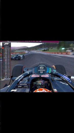 The F1 '26 DLC is CRAZY!! JK, it's Assetto Corsa w/ VIVID HUDs/OSDs #simracing #assettocorsa