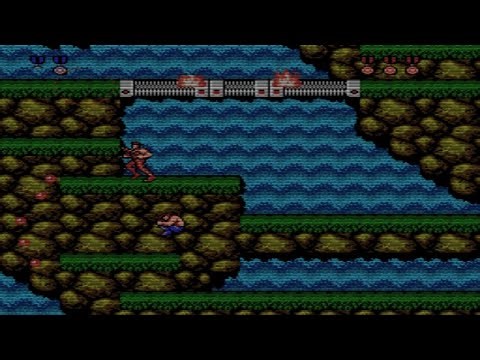 🔥 Super Contra Retero – Full Intense Gameplay! | Classic Run #RetroGaming #PS5