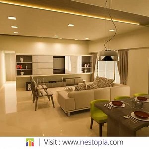 2.8K views · 16 reactions | Where beauty becomes a way of life! #NestopiaHomes #InteriorDesign #Renovation #Mumbai #Lonavala #Pune #Ahmedabad Call +92 8080255233 or visit www.nestopia.com | Nestopia | Facebook