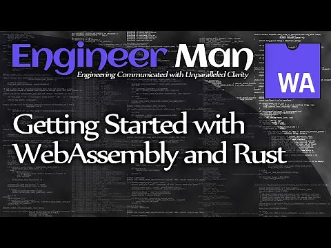 Getting Started with WebAssembly and Rust: A First Look