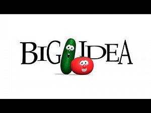 Big Idea Logo Remake (1997-2005) (Better Version) (Remastered) With Copyright Byline (Widescreen)