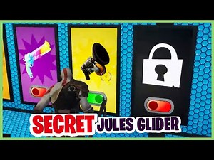 Fortnite LAMA WARS ZONE WARS UNC MAP CREATIVE - JULES GLIDER GUN CODE SECRETS LOCATIONS