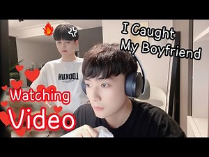 I Caught My Boyfriend Watching That Kind Of Video| Hidden Camera| Prank[Gay Couple Lucas&Kibo]
