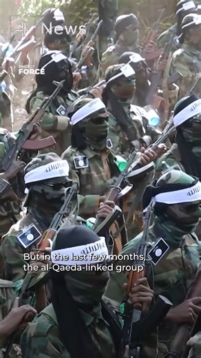 In this episode of Project Force, Al Jazeera's Alex Gatopoulos looks at Al-Shabab, an armed group linked to al-Qaeda, and their progress as they attempt to surround Somalia's capital Mogadishu. | Al Jazeera English