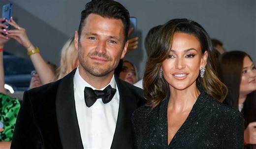 Inside Michelle Keegan and Mark Wright's sprawling mansion