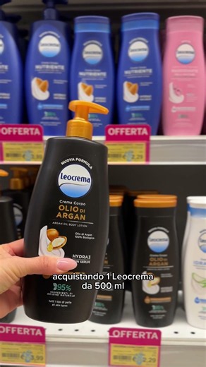 Omaggi Beauty che trovate solo da Acqua&Sapone fino al 6 giugno 🎁