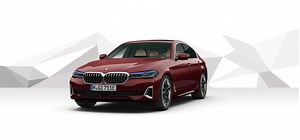 2021 BMW 5 Series Facelift - New Videos and Footage