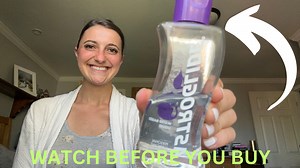 Watch Honest Review of Astroglide Lubricant on Amazon Live
