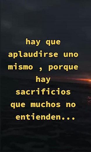 La Importancia de Aplaudirse a Uno Mismo