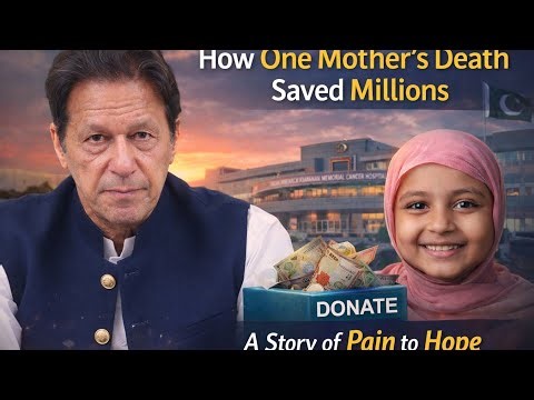 Shaukat Khanum Documentary | The Hospital That Changed Pakistan