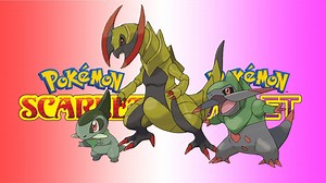Pokemon Scarlet and Violet: Where to find Axew, Fraxure, and Haxorus