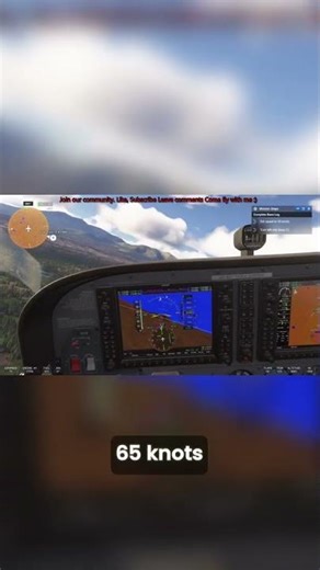 3vfra VFR Arrival Lesson flight sim 2024 #flightsim #flighttraining #flightsimulator