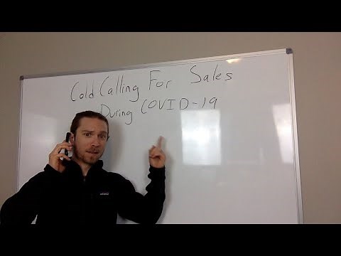 LockDown LIVE: Cold Calling Scripts For Roofing Sales Leads During COVID-19