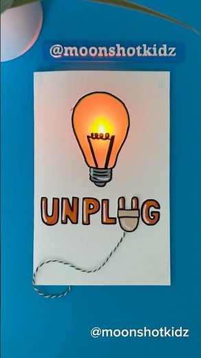 Look at this creative STEAM project