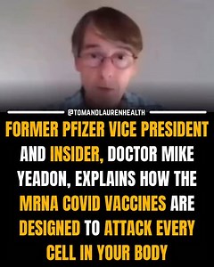 18K views · 2.5K reactions | FORMER PFIZER VP REVEALS ALL “What...