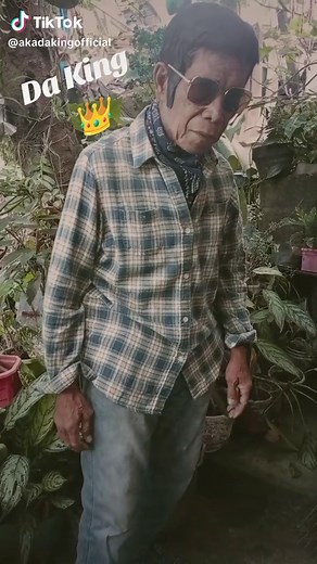 FPJ DAKING IMPERSONATOR #theking #fypシ゚viral #kalokalike