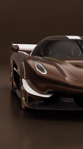 Brown Spear #koenigsegg #sadairs #spear