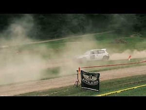 Southern Ohio Forest Rally 2024 highlights