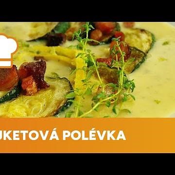 Cuketa už vás nebaví? Tenhle recept na polévku změní váš názor! ✨