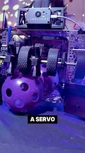 Articulating Ramp and LED Indicators | 23786 MakEMinds | FTC Snapshot