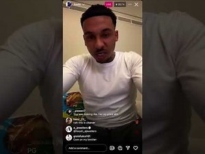Fredo Instagram live 28/2/24