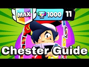 Chester is BROKEN! Pro Chester Guide and Tips & Tricks