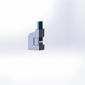 Blacksmiths Guillotine Tool - DXF - Plans - Metric or Imperial - Etsy