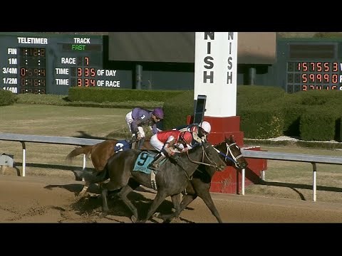 Oaklawn Park Replays Race - January 16, 2022