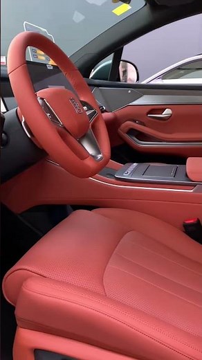 BYD Tang L 2025 DM Drone Review 175km EV Range 1300km Total Range Hybrid SUV#automobile #luxury