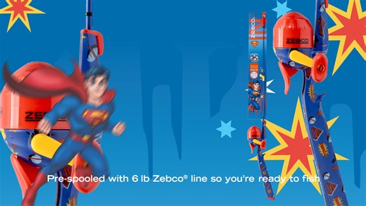 17 reactions | ✨ Dive into adventure with the Zebco Warner Bros. Collection! These rods make every fishing trip a heroic journey. Perfect for anglers of all ages—because fishing should be fun and full of character! Check out our website for more information! #ZebcoFishing #Zebco #WarnerBros #Batman #Fishing | Zebco | Facebook