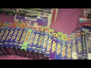 My Columbia Tristar VHS Collection 2020 Edition