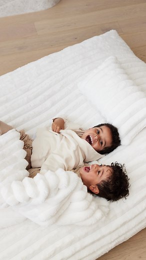 Little boys. Big imaginations. Running, jumping, crashing, cuddling…...