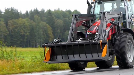 5K views · 32 reactions | New simple but powerful N Series loader from Quicke ⚫️ | Farmhand LTD | Facebook