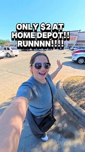 ONLY $2 AT HOME DEPOT 🏃‍♀️🔥 11/12 #homedepotclearance #homedepotdeals #BUDGETSHOPPING | Brodie Saves