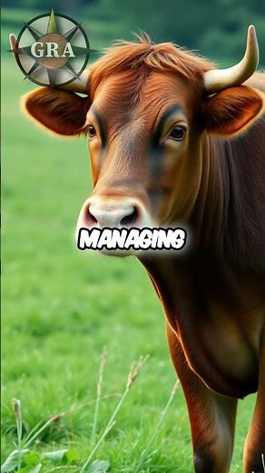 The Power of Grass-Fed and Holistic Grazing for Sustainable Beef Production