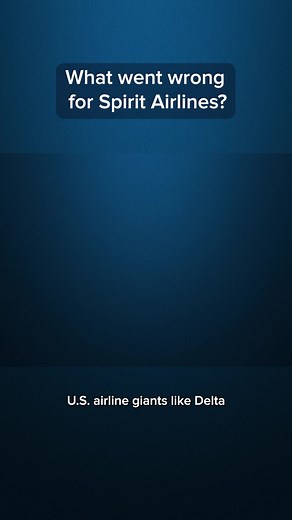 In November, Spirit Airlines filed for Chapter 11 bankruptcy protection. The icon of U.S. budget air travel hasn't had a profitable year since 2019, and it's lost more than $2 billion since 2020. How did it get here? Watch the full video: cnb.cx/3PplFAG | CNBC