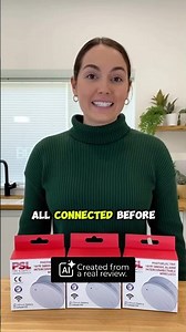 These Smoke Alarms All Go Off Together 🚨 | Easy Install & Fast Delivery