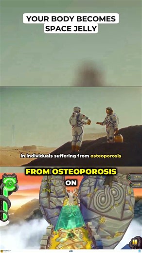 Your Body Becomes Space Jelly