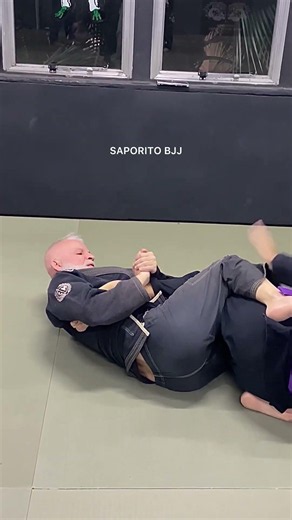 Jiu-Jitsu - Sweep Defense / Heel Hook