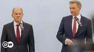 Germany's coalition government collapses over ailing economy