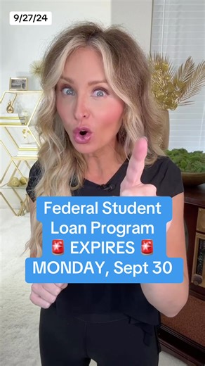 #studentloanforgiveness #studentloandebt Two programs/policies that millions of federal student loan borrowers have benefited from for the last year will expire on Monday. This video explains what the ending of the On Ramp & Fresh Start programs mean for you.